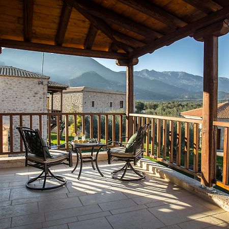 Mystras Grand Palace Resort & Spa Экстерьер фото