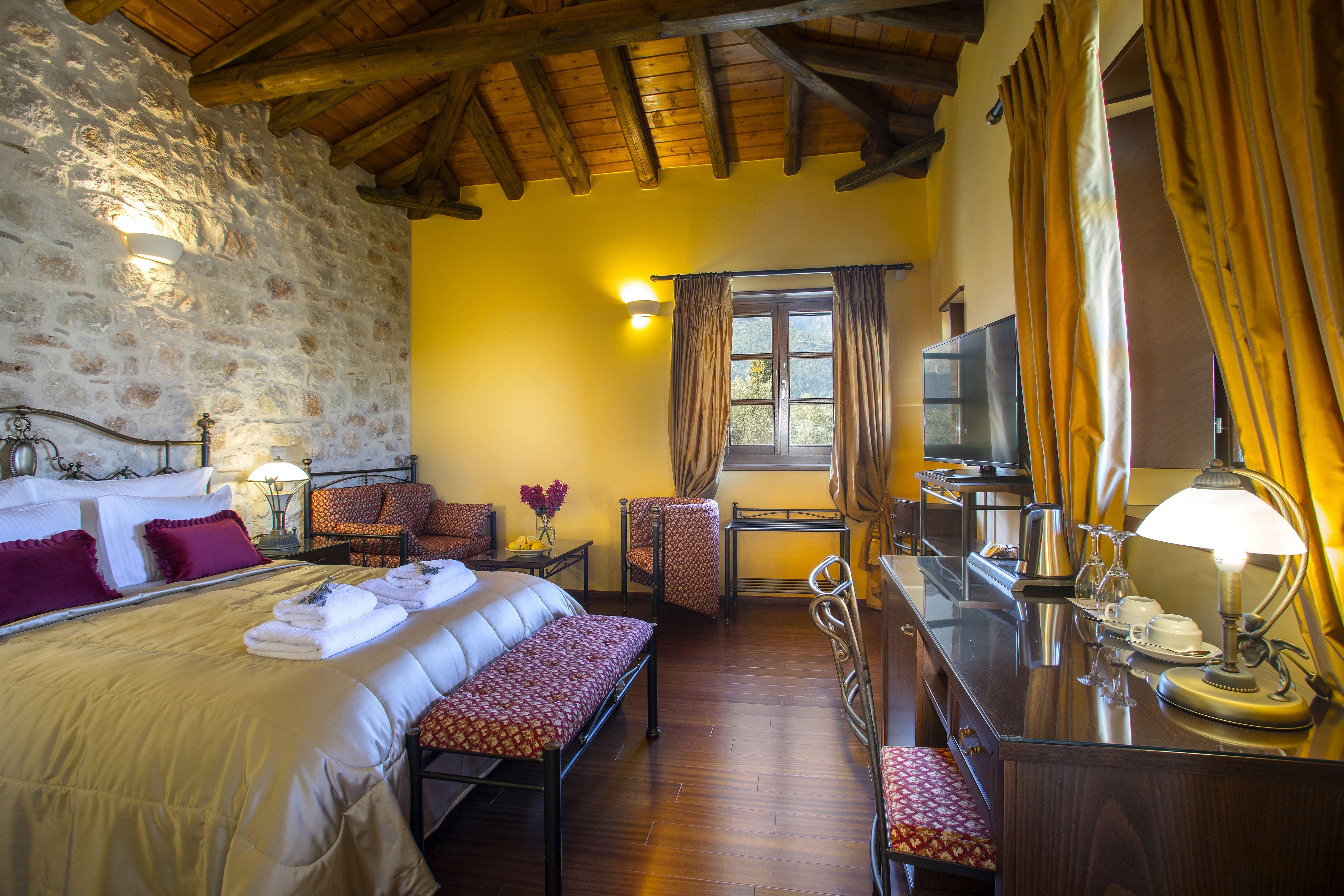 Mystras Grand Palace Resort & Spa Экстерьер фото