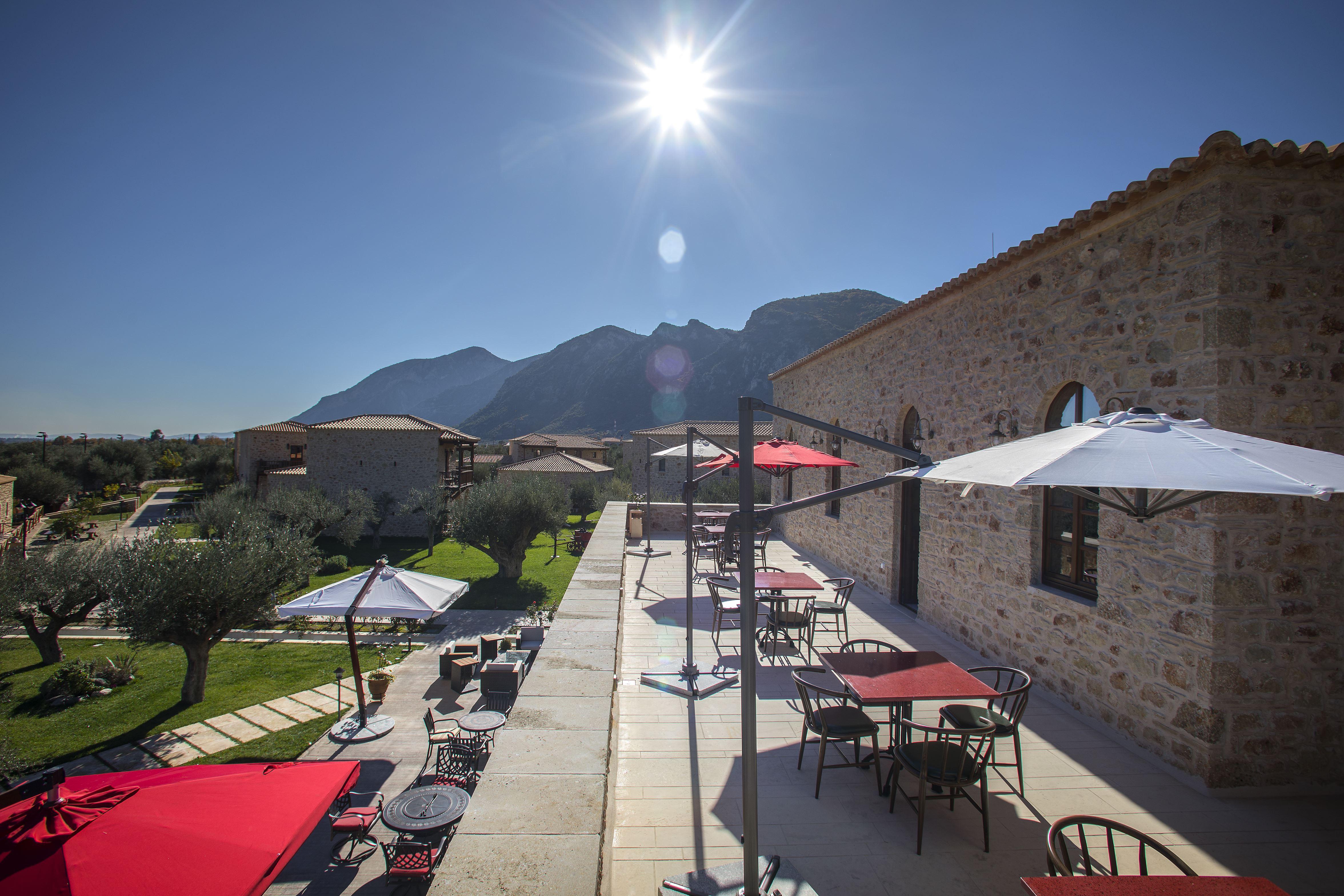 Mystras Grand Palace Resort & Spa Экстерьер фото