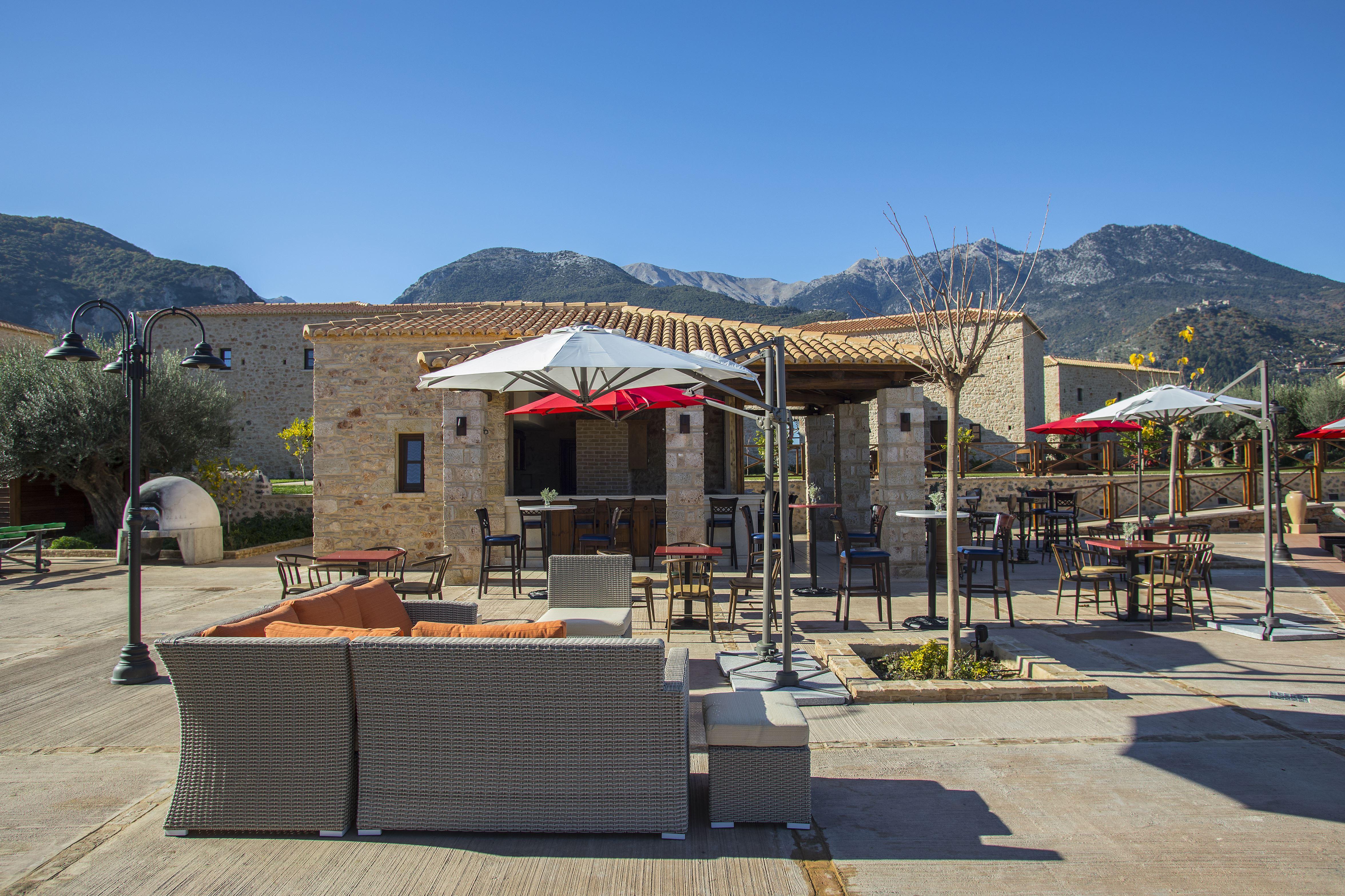Mystras Grand Palace Resort & Spa Экстерьер фото