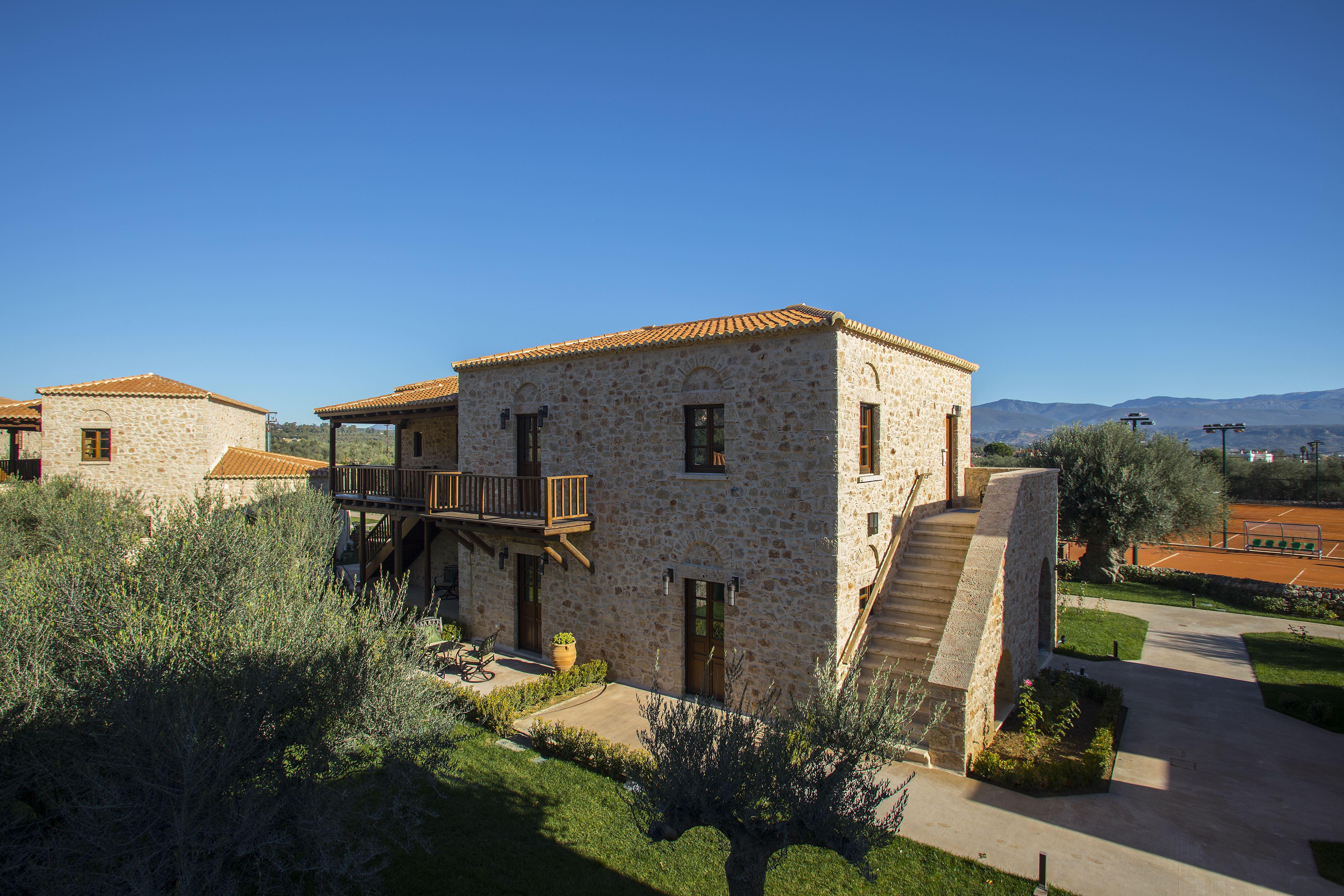 Mystras Grand Palace Resort & Spa Экстерьер фото