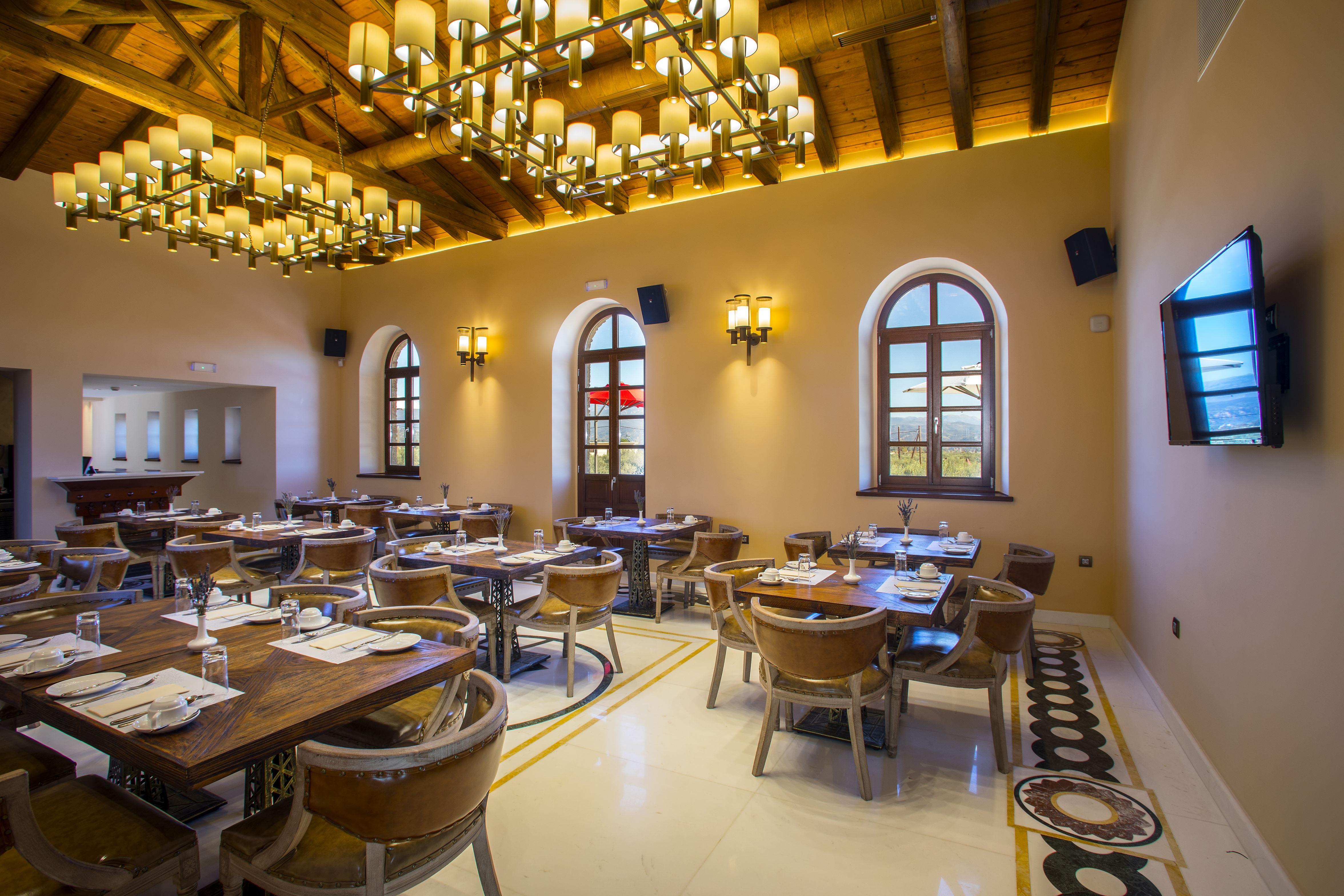 Mystras Grand Palace Resort & Spa Экстерьер фото