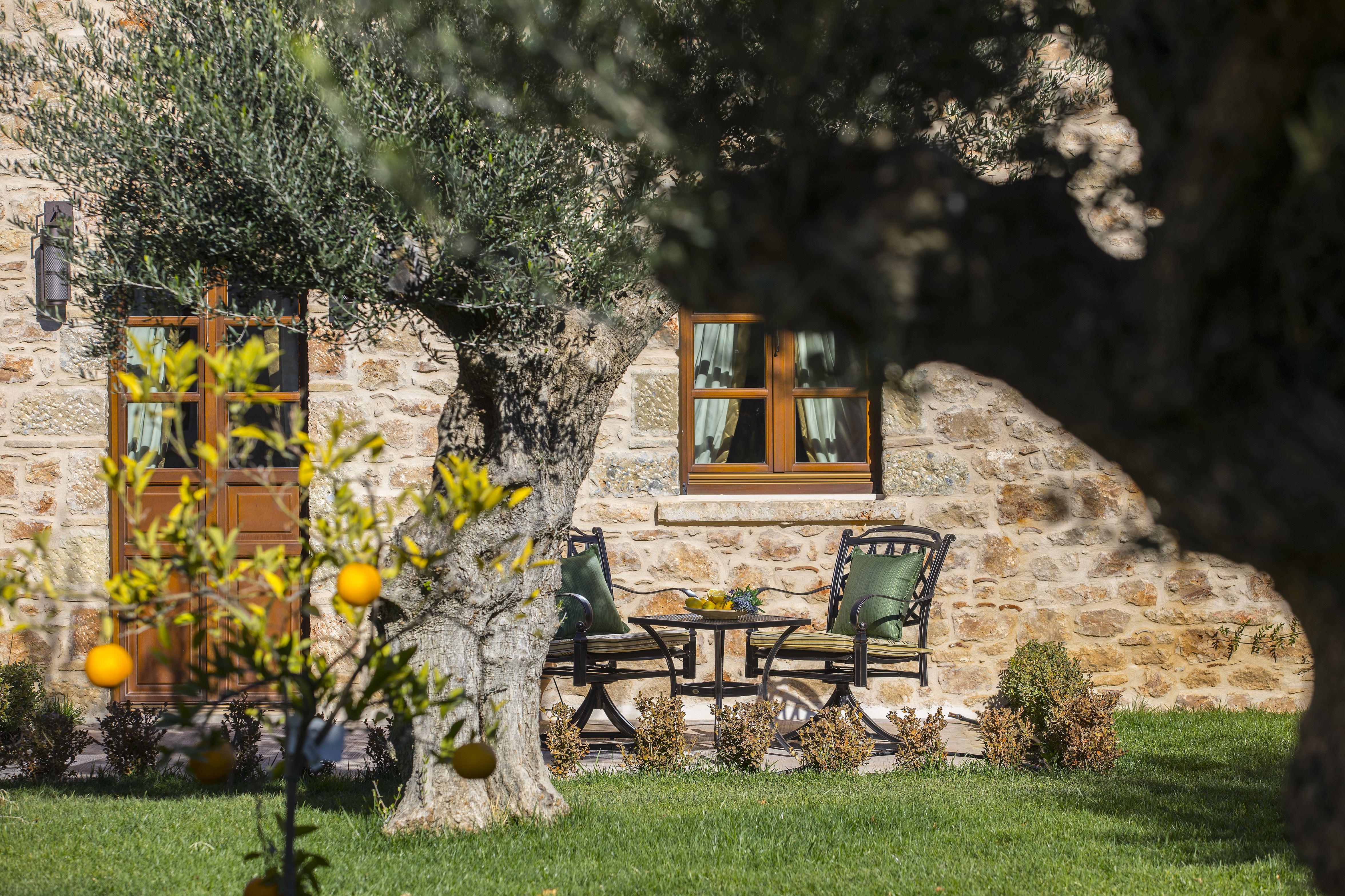 Mystras Grand Palace Resort & Spa Экстерьер фото