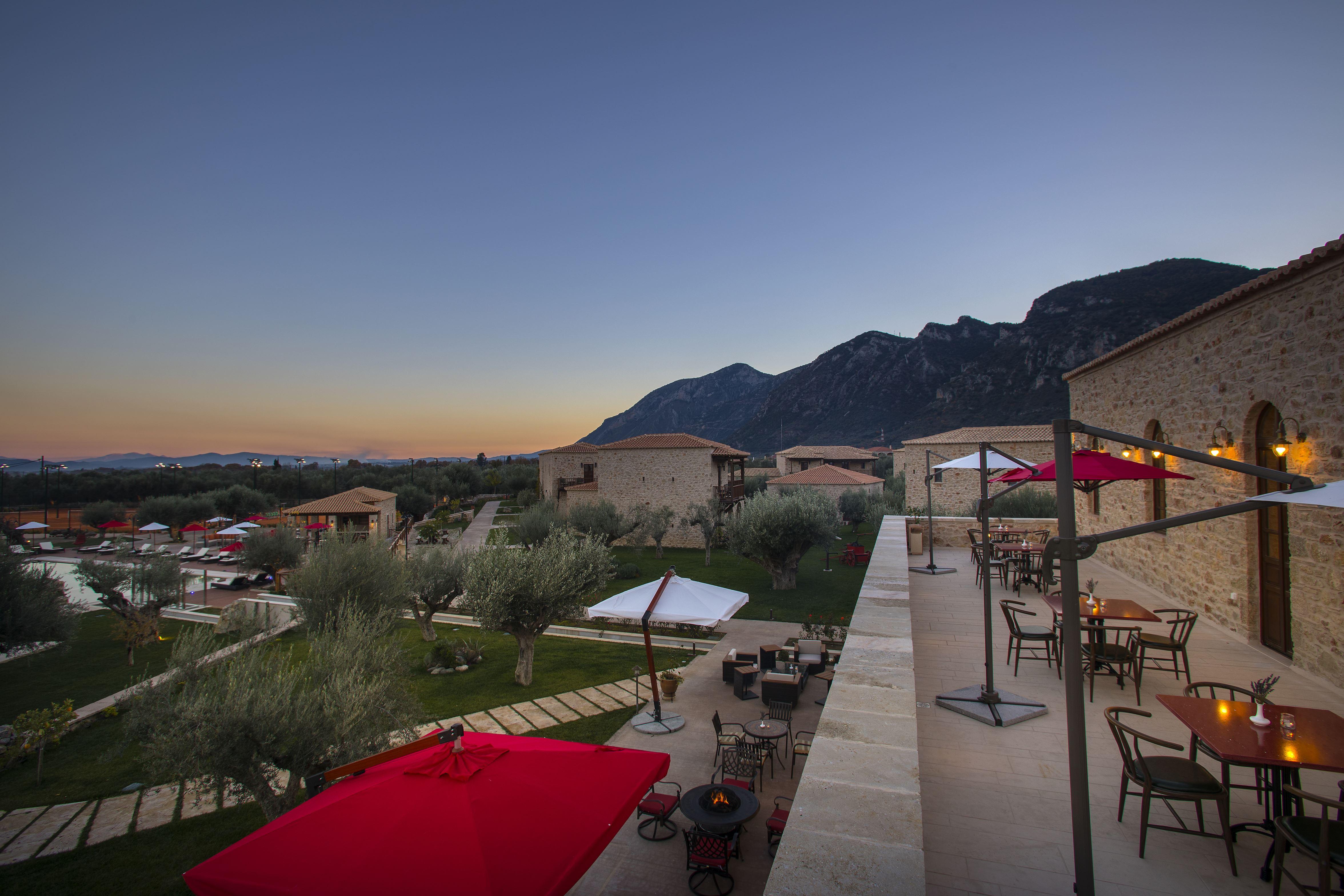 Mystras Grand Palace Resort & Spa Экстерьер фото