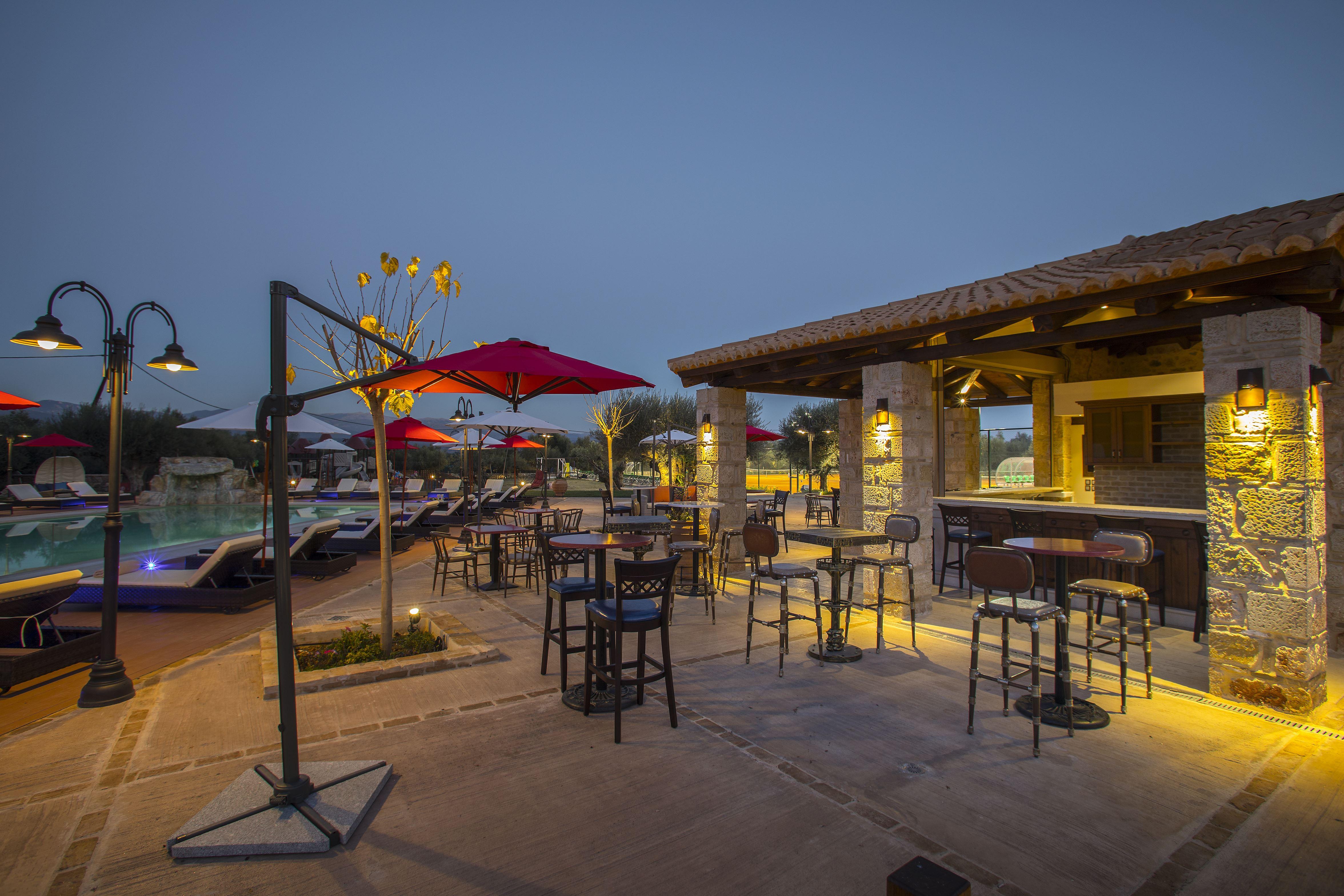 Mystras Grand Palace Resort & Spa Экстерьер фото