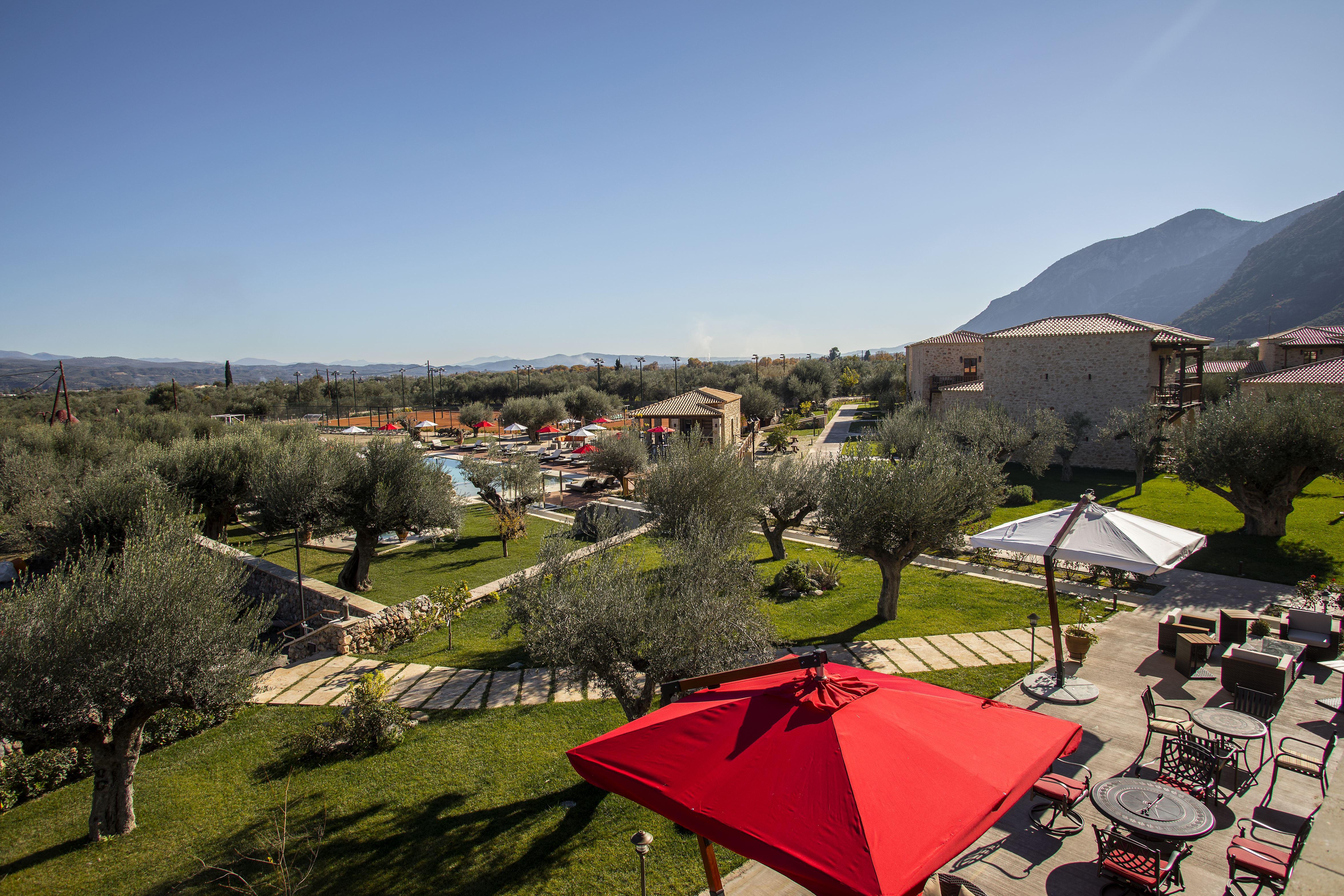 Mystras Grand Palace Resort & Spa Экстерьер фото
