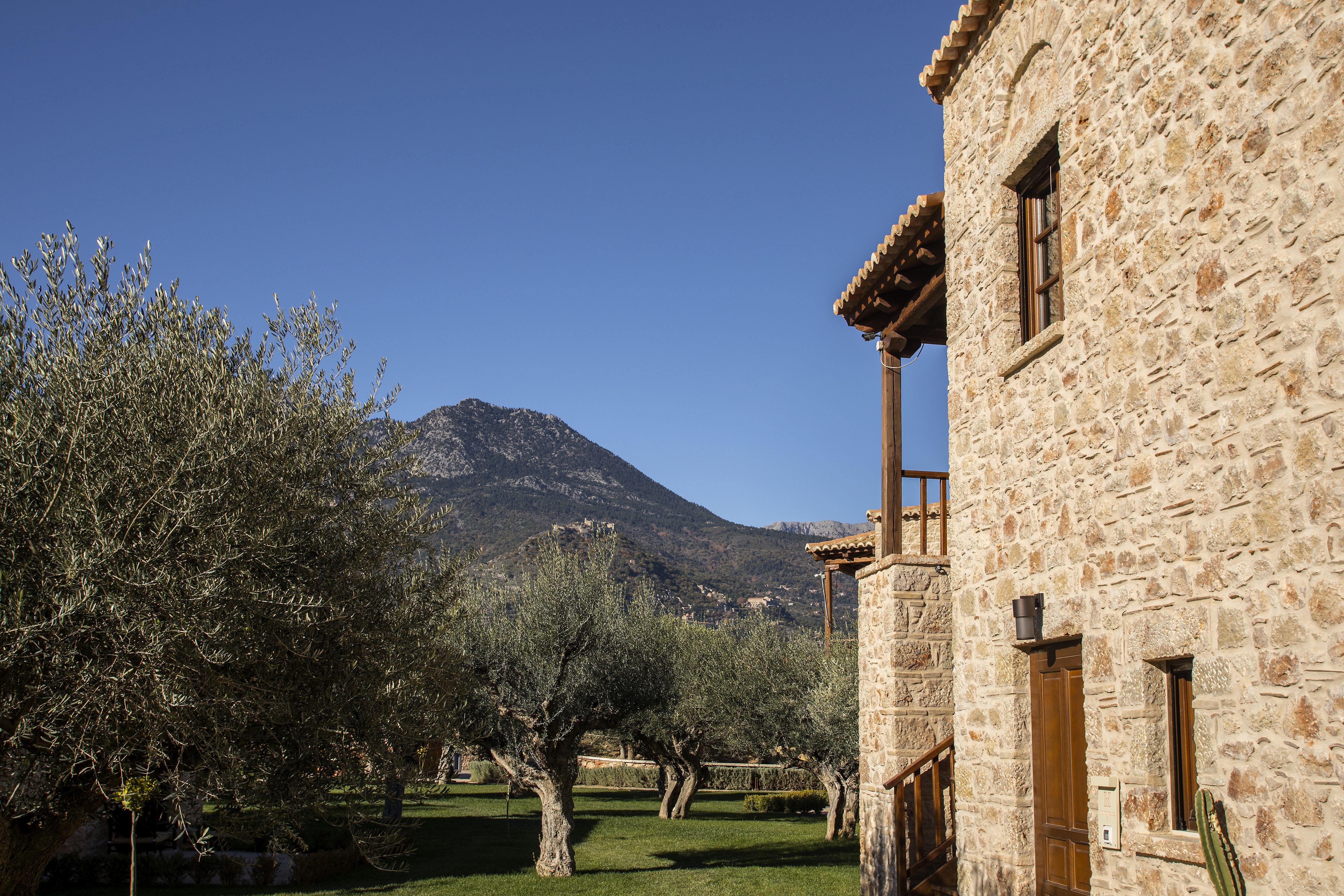 Mystras Grand Palace Resort & Spa Экстерьер фото